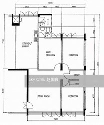Blk 79 Bedok North Road (Bedok), HDB 4 Rooms #189169152
